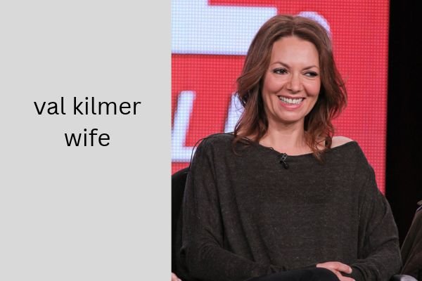 val kilmer wife