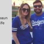 jj spaun wife