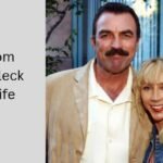 tom selleck wife