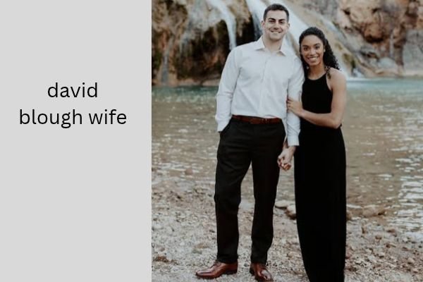 david blough wife