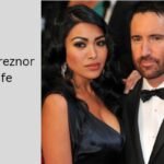trent reznor wife
