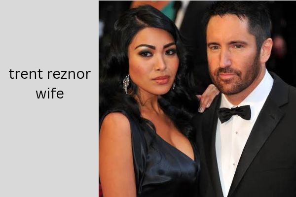trent reznor wife