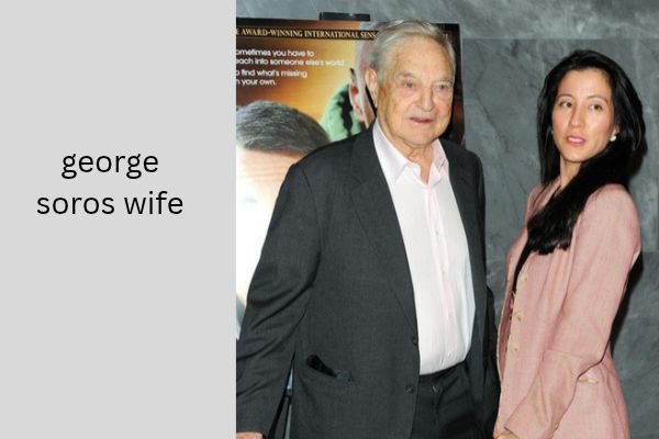 george soros wife