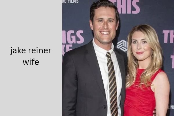 jake reiner wife