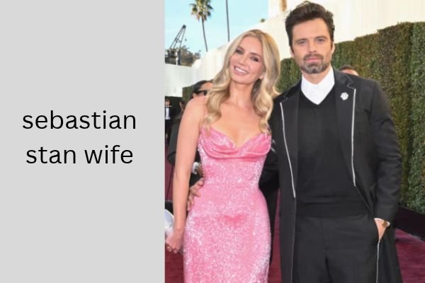 sebastian stan wife