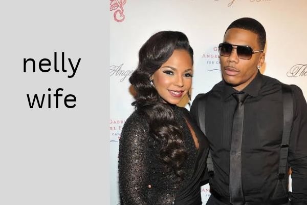 nelly wife