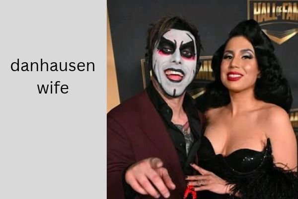 danhausen wife