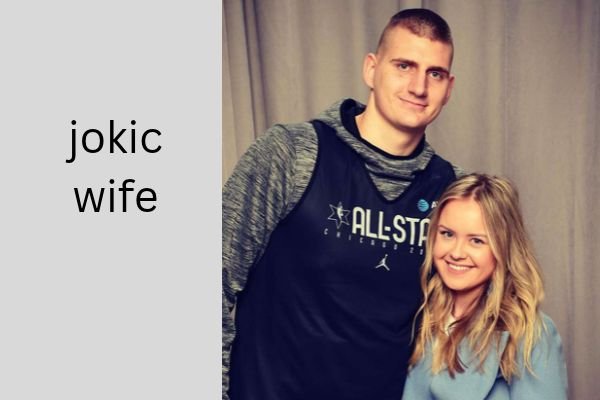 jokic wife
