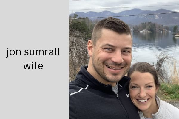 jon sumrall wife