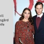 bill skarsgård wife
