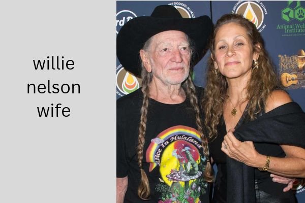 willie nelson wife