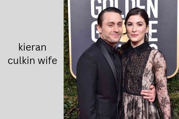 kieran culkin wife