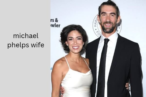 michael phelps wife